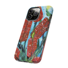 Load image into Gallery viewer, Rustic Bottle Brush - TOUGH PHONE CASES for Samsung & iPhones - by Kerry Sandhu Art