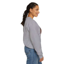 Load image into Gallery viewer, Sweatshirt 50/50 Cotton/Polyester, Medium-heavy fabric, Loose fit, true to size, Original art designs by Kerry Sandhu Art