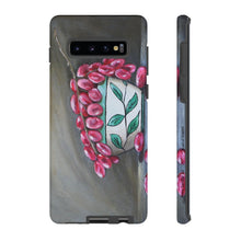 Load image into Gallery viewer, Bowl of Grapes - TOUGH PHONE CASES for Samsung & iPhones - by Kerry Sandhu Art