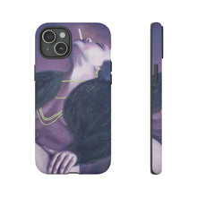 Load image into Gallery viewer, Tonight is the Night - TOUGH PHONE CASES - by Kerry Sandhu Art
