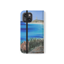 Load image into Gallery viewer, Down Under - PHONE CASE WALLET for Samsung & iPhones - by Kerry Sandhu Art