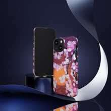 Load image into Gallery viewer, Cherry Blossom - TOUGH PHONE CASES for Samsung & iPhones - by Kerry Sandhu Art
