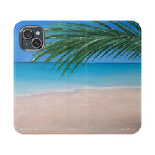 Load image into Gallery viewer, Slice of Heaven - PHONE CASE WALLET - by Kerry Sandhu Art