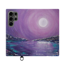 Load image into Gallery viewer, Shine Like It Does - PHONE CASE WALLET - by Kerry Sandhu Art