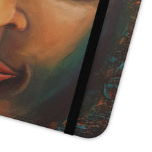 Load image into Gallery viewer, Malaika - PHONE CASE WALLET for Samsung & iPhones - by Kerry Sandhu Art