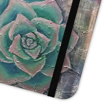 Load image into Gallery viewer, Feeling Good - PHONE CASE WALLET for Samsung & iPhones - by Kerry Sandhu Art