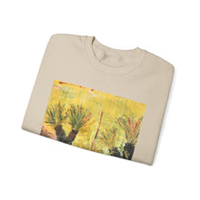 Load image into Gallery viewer, Sweatshirt 50/50 Cotton/Polyester, Medium-heavy fabric, Loose fit, true to size, Original art designs by Kerry Sandhu Art