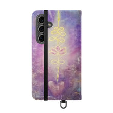 Load image into Gallery viewer, This Is It (Your Soul) - PHONE CASE WALLET - by Kerry Sandhu Art