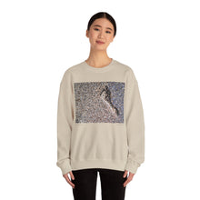 Load image into Gallery viewer, Sweatshirt 50/50 Cotton/Polyester, Medium-heavy fabric, Loose fit, true to size, Original art designs by Kerry Sandhu Art