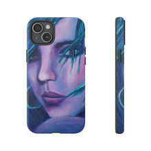 Load image into Gallery viewer, Psychosonic Cindy - TOUGH PHONE CASES for Samsung & iPhones - by Kerry Sandhu Art