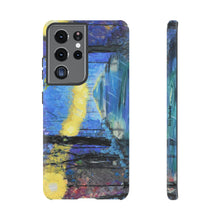 Load image into Gallery viewer, Colours of the Rain - TOUGH PHONE CASES - by Kerry Sandhu Art