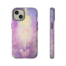 Load image into Gallery viewer, This Is It (Your Soul) - TOUGH PHONE CASES for Samsung & iPhones - Designed from original artwork