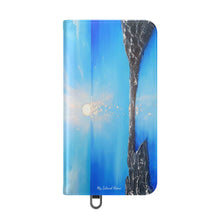 Load image into Gallery viewer, My Island Home - PHONE CASE WALLET - by Kerry Sandhu Art