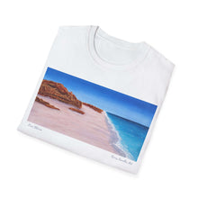 Load image into Gallery viewer, T-Shirt made from very soft materials, no side seams. Feels like bliss to wear! Many designs by Kerry Sandhu Art