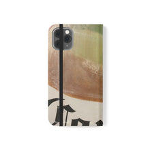 Load image into Gallery viewer, Uprising - PHONE CASE WALLET for Samsung & iPhones - by Kerry Sandhu Art