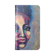 Load image into Gallery viewer, Roar - PHONE CASE WALLET for Samsung & iPhones - by Kerry Sandhu Art