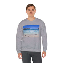 Load image into Gallery viewer, Sweatshirt 50/50 Cotton/Polyester, Medium-heavy fabric, Loose fit, true to size, Original art designs by Kerry Sandhu Art
