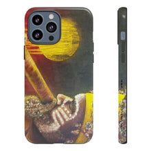 Load image into Gallery viewer, Let Me Be - TOUGH PHONE CASES for Samsung & iPhones - by Kerry Sandhu Art