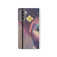 Load image into Gallery viewer, Roar - PHONE CASE WALLET for Samsung & iPhones - by Kerry Sandhu Art