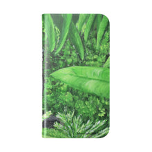 Load image into Gallery viewer, Where Eagles Have Been - PHONE CASE WALLET - by Kerry Sandhu Art