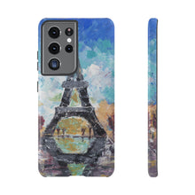 Load image into Gallery viewer, Reflection of and Icon - TOUGH PHONE CASES for Samsung & iPhones - by Kerry Sandhu Art