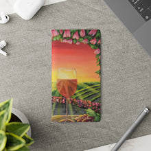Load image into Gallery viewer, Wine Time in the Ferguson - PHONE CASE WALLET - by Kerry Sandhu Art