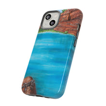Load image into Gallery viewer, Kimberley Calling - TOUGH PHONE CASES - by Kerry Sandhu Art