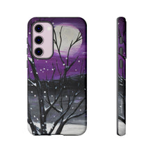 Load image into Gallery viewer, Luminescence - TOUGH PHONE CASES for Samsung & iPhones - by Kerry Sandhu Art