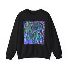 Load image into Gallery viewer, Sweatshirt 50/50 Cotton/Polyester, Medium-heavy fabric, Loose fit, true to size, Original art designs by Kerry Sandhu Art