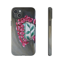 Load image into Gallery viewer, Bowl of Grapes - TOUGH PHONE CASES for Samsung & iPhones - by Kerry Sandhu Art