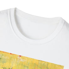 Load image into Gallery viewer, T-Shirt made from very soft materials, no side seams. Feels like bliss to wear! Many designs by Kerry Sandhu Art