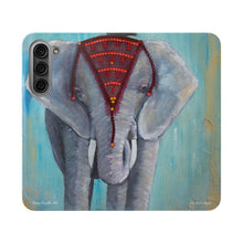 Load image into Gallery viewer, I'm Born Again - PHONE CASE WALLET - by Kerry Sandhu Art