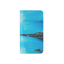 Load image into Gallery viewer, My Island Home - PHONE CASE WALLET - by Kerry Sandhu Art