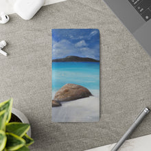 Load image into Gallery viewer, Ocean - PHONE CASE WALLET for Samsung & iPhones - by Kerry Sandhu Art