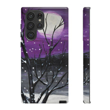 Load image into Gallery viewer, Luminescence - TOUGH PHONE CASES for Samsung & iPhones - by Kerry Sandhu Art