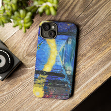 Load image into Gallery viewer, Colours of the Rain - TOUGH PHONE CASES - by Kerry Sandhu Art