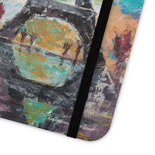 Load image into Gallery viewer, Reflection of an Icon - PHONE CASE WALLET - by Kerry Sandhu Art