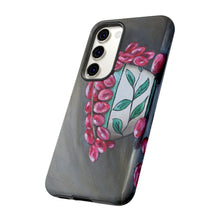 Load image into Gallery viewer, Bowl of Grapes - TOUGH PHONE CASES for Samsung & iPhones - by Kerry Sandhu Art