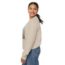 Load image into Gallery viewer, Sweatshirt 50/50 Cotton/Polyester, Medium-heavy fabric, Loose fit, true to size, Original art designs by Kerry Sandhu Art