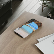 Load image into Gallery viewer, Go West - TOUGH PHONE CASES for Samsung & iPhones - by Kerry Sandhu Art