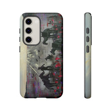 Load image into Gallery viewer, The Band Played Waltzing Matilda -TOUGH PHONE CASES -by Kerry Sandhu Art