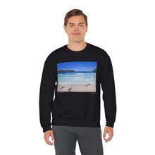 Load image into Gallery viewer, Sweatshirt 50/50 Cotton/Polyester, Medium-heavy fabric, Loose fit, true to size, Original art designs by Kerry Sandhu Art