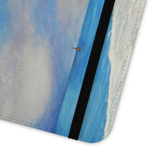 Load image into Gallery viewer, Cottesloe Dreaming - PHONE CASE WALLET - by Kerry Sandhu Art