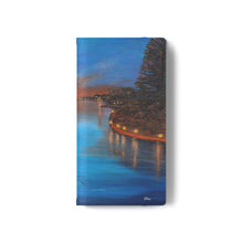 Load image into Gallery viewer, Bliss - PHONE CASE WALLET for Samsung & iPhones - by Kerry Sandhu Art