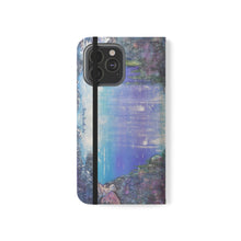 Load image into Gallery viewer, Through a Child's Eye - PHONE CASE WALLET - by Kerry Sandhu Art