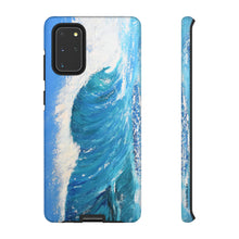Load image into Gallery viewer, Wipe Out - TOUGH PHONE CASES for Samsung & iPhones - by Kerry Sandhu Art