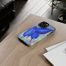 Load image into Gallery viewer, Butterfly - TOUGH PHONE CASES for Samsung & iPhones - by Kerry Sandhu Art