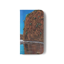 Load image into Gallery viewer, Reflections - PHONE CASE WALLET for Samsung & iPhones - by Kerry Sandhu Art