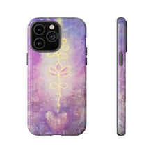 Load image into Gallery viewer, This Is It (Your Soul) - TOUGH PHONE CASES for Samsung & iPhones - Designed from original artwork