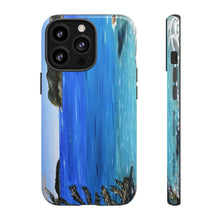 Load image into Gallery viewer, Frenchman's Bay - TOUGH PHONE CASES for Samsung & iPhones - by Kerry Sandhu Art